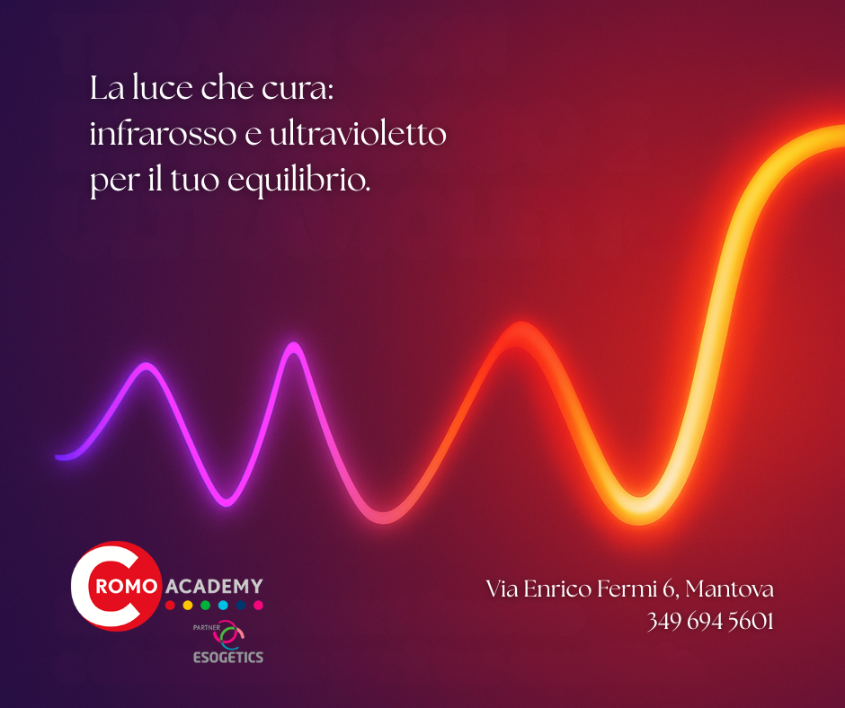 Terapie con Infrarosso e Ultravioletto Terapie con Infrarosso e Ultravioletto