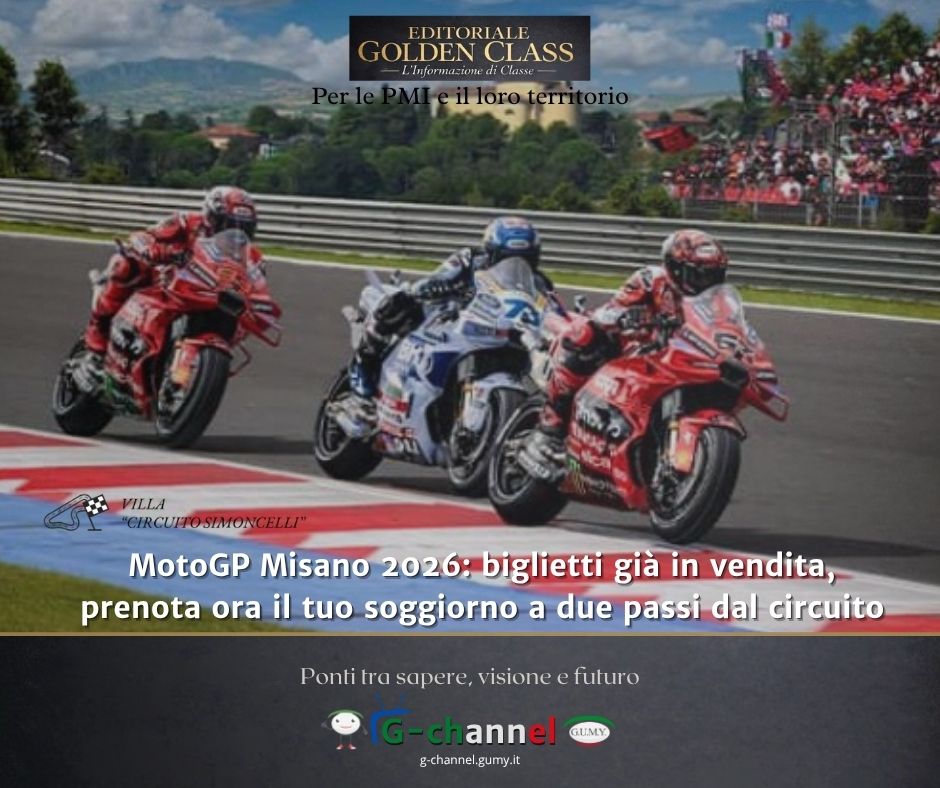 MotoGP Misano 2026: biglietti già in vendita, prenota ora il tuo soggiorno a due passi dal circuito