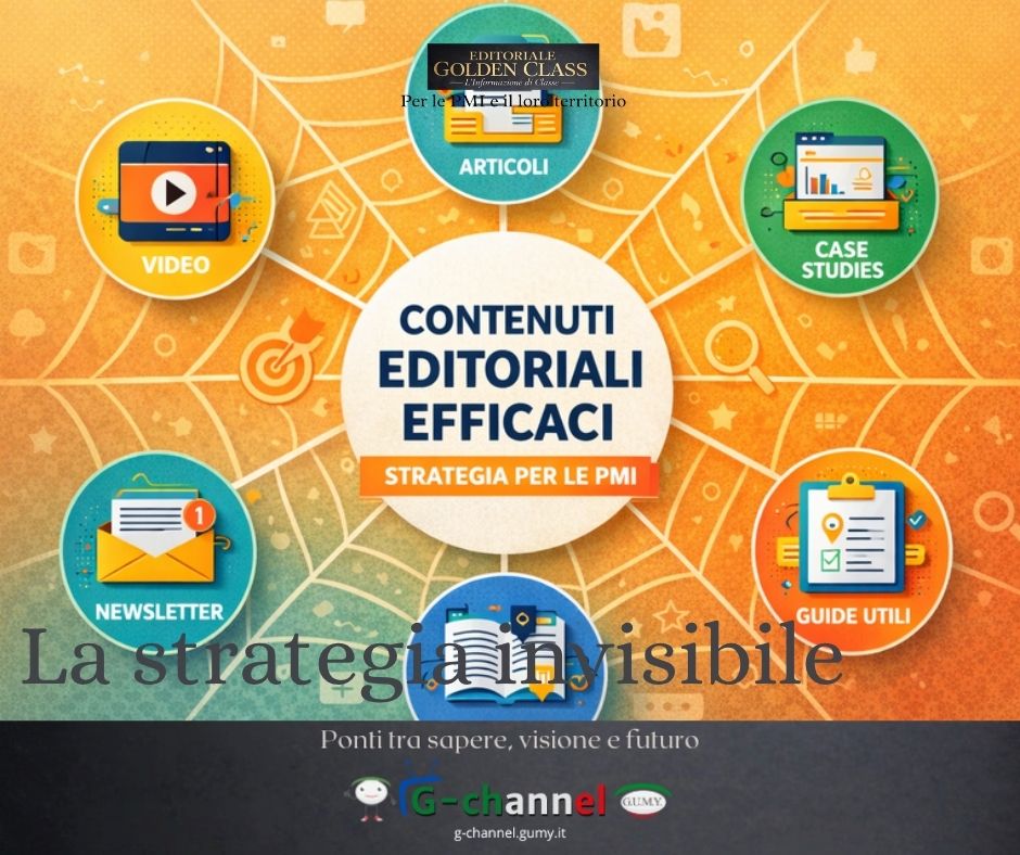 La strategia invisibile