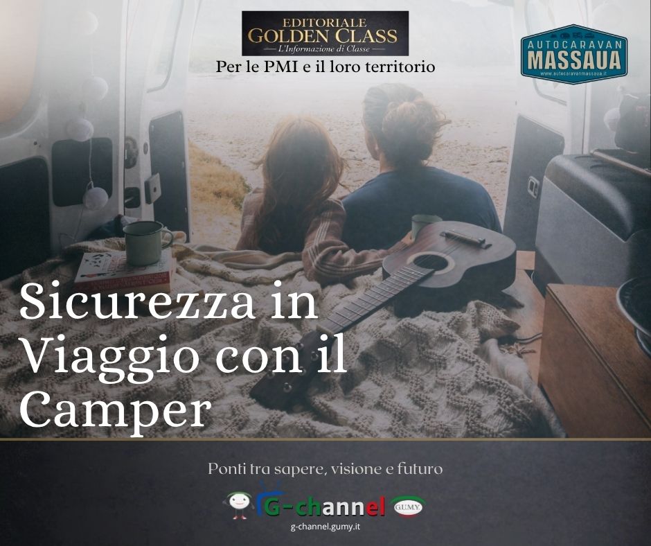 Sicurezza in Viaggio con il Camper
