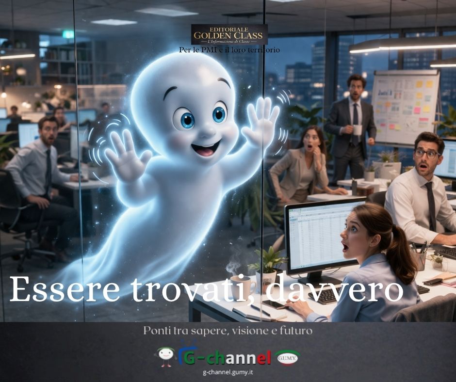 Essere trovati, davvero