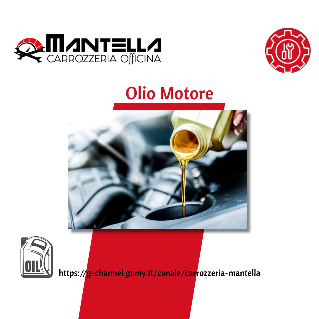 Oli Motore di Alta Qualità Oli Motore di Alta Qualità