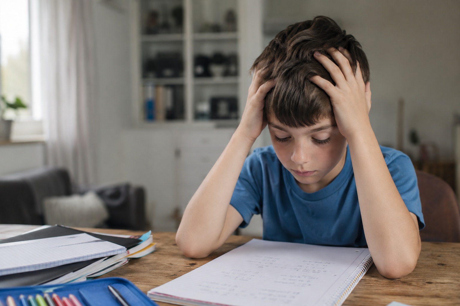 Difficoltà di apprendimento nei bambini e colonna cervicale