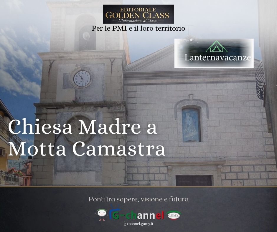 Chiesa Madre a Motta Camastra