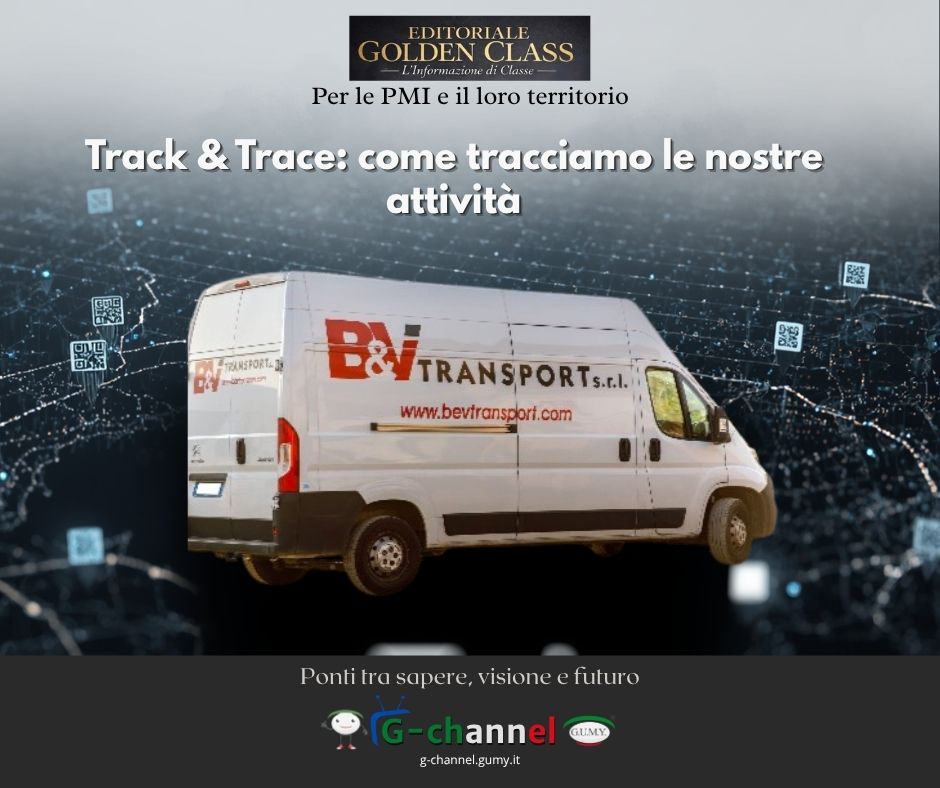 Track & Trace: come tracciamo le nostre attività