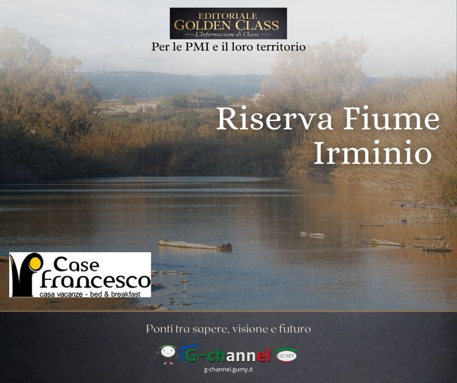 La riserva naturale del Fiume Irminio