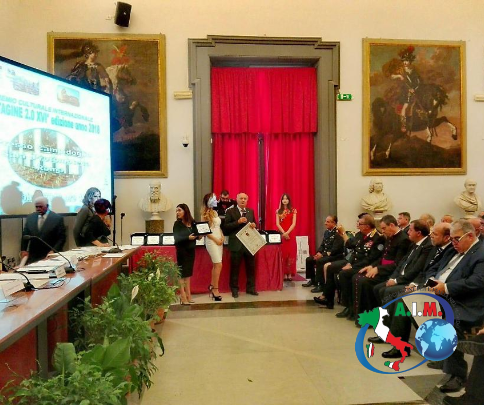 Dal Premio Cartagine 2018 ai Traguardi di Oggi