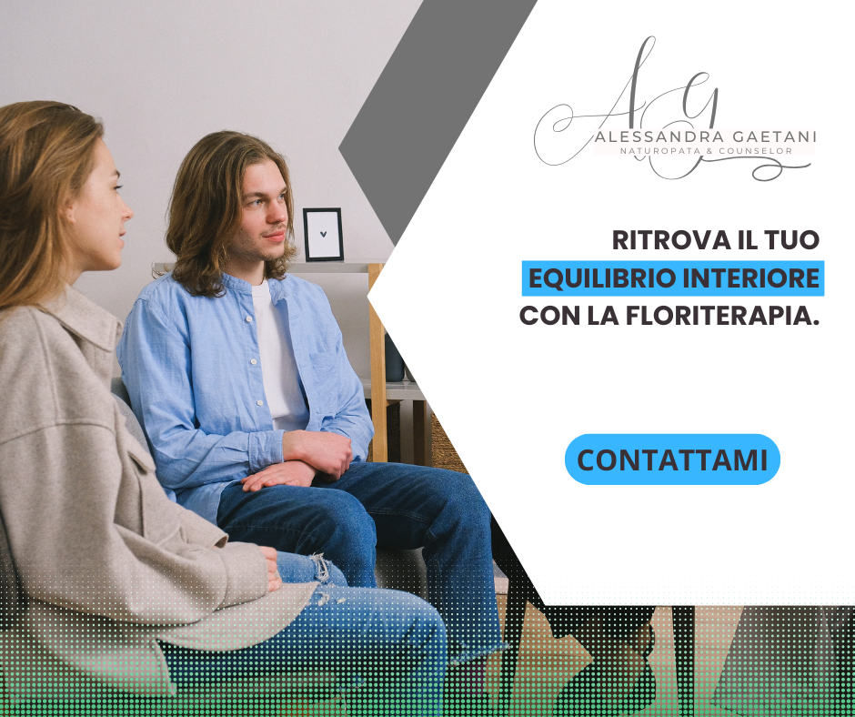 Floriterapia Descrittiva – Il Linguaggio dei Fiori per l’Anima