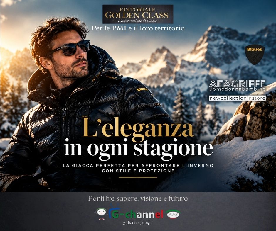 AEAGRIFFE, esplode la voglia di BLAUER!