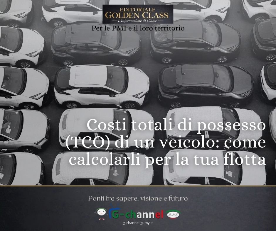 Costi totali di possesso (TCO) di un veicolo: come calcolarli per la tua flotta