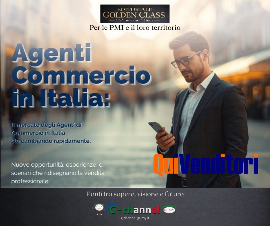 Agenti di Commercio in Italia: trend e opportunità