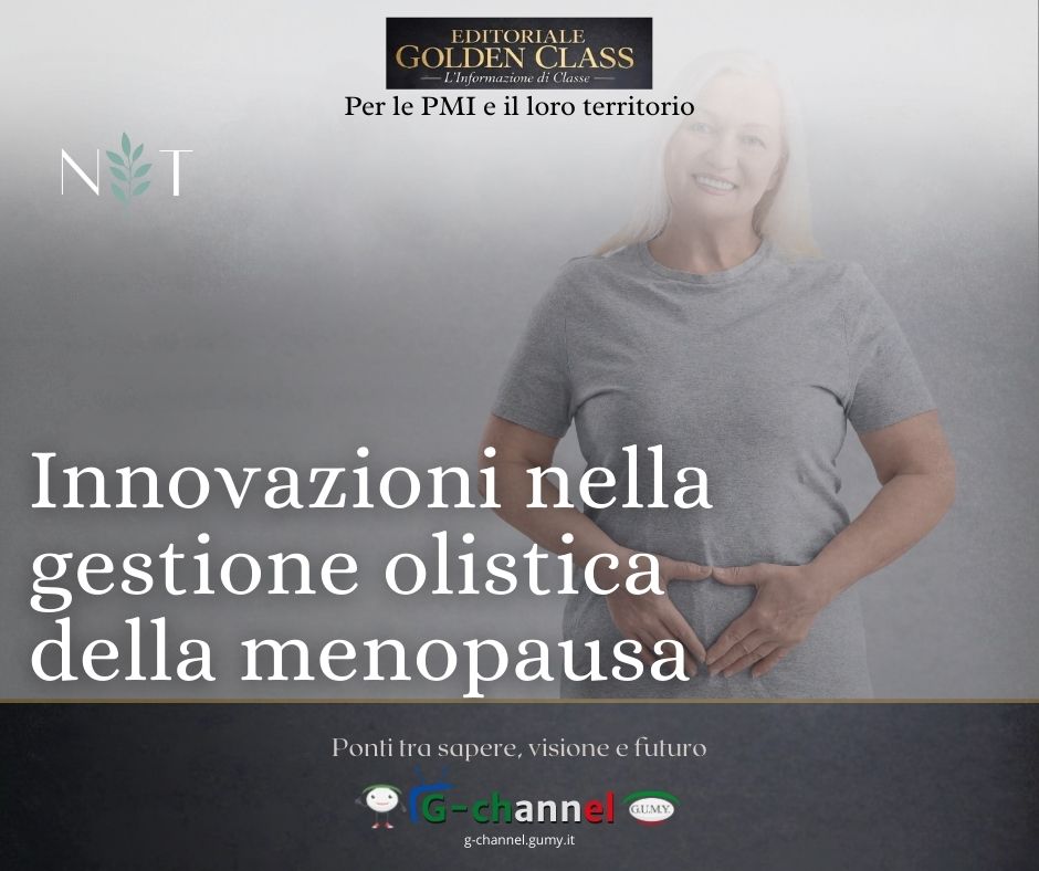 Innovazioni nella gestione olistica della menopausa