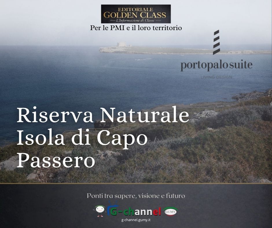 Riserva Naturale Isola di Capo Passero