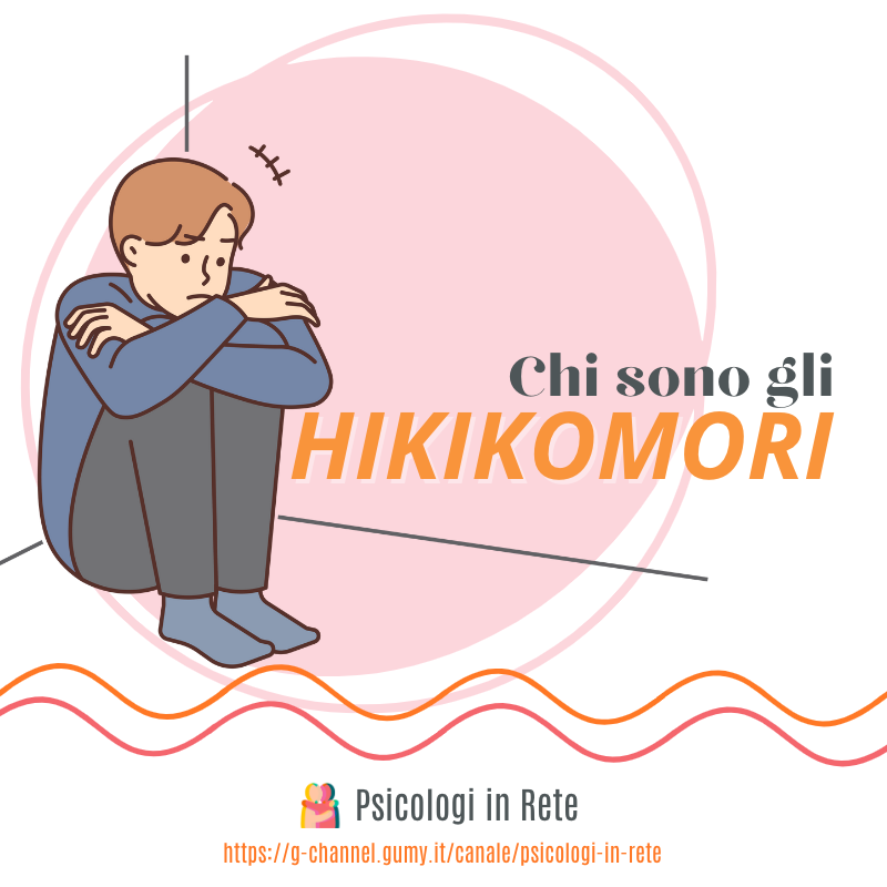 Hikikomori: i ragazzi che stanno in disparte