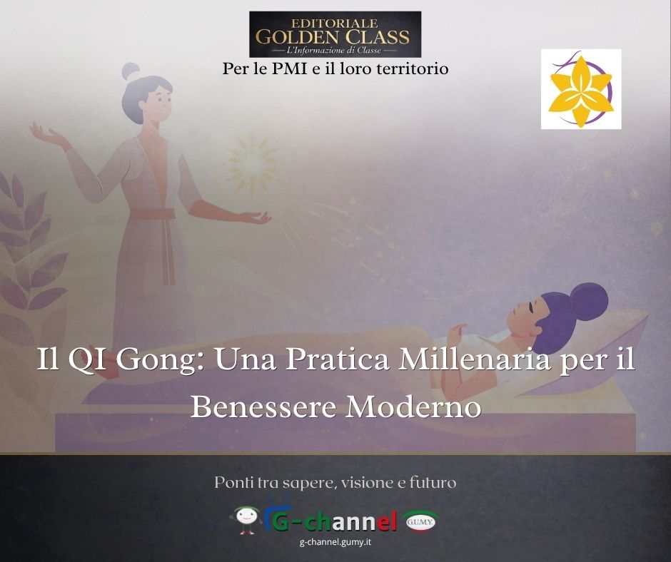 Il Qi Gong: pratica millenaria per il benessere moderno