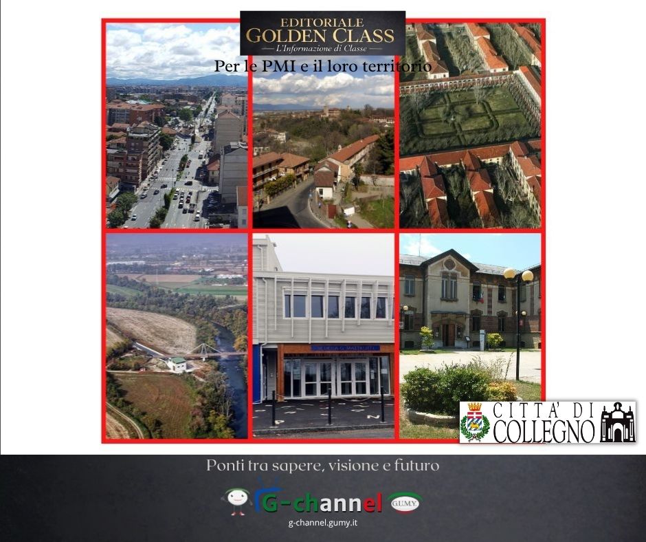 Collegno, via alla revisione del PRGC urbano