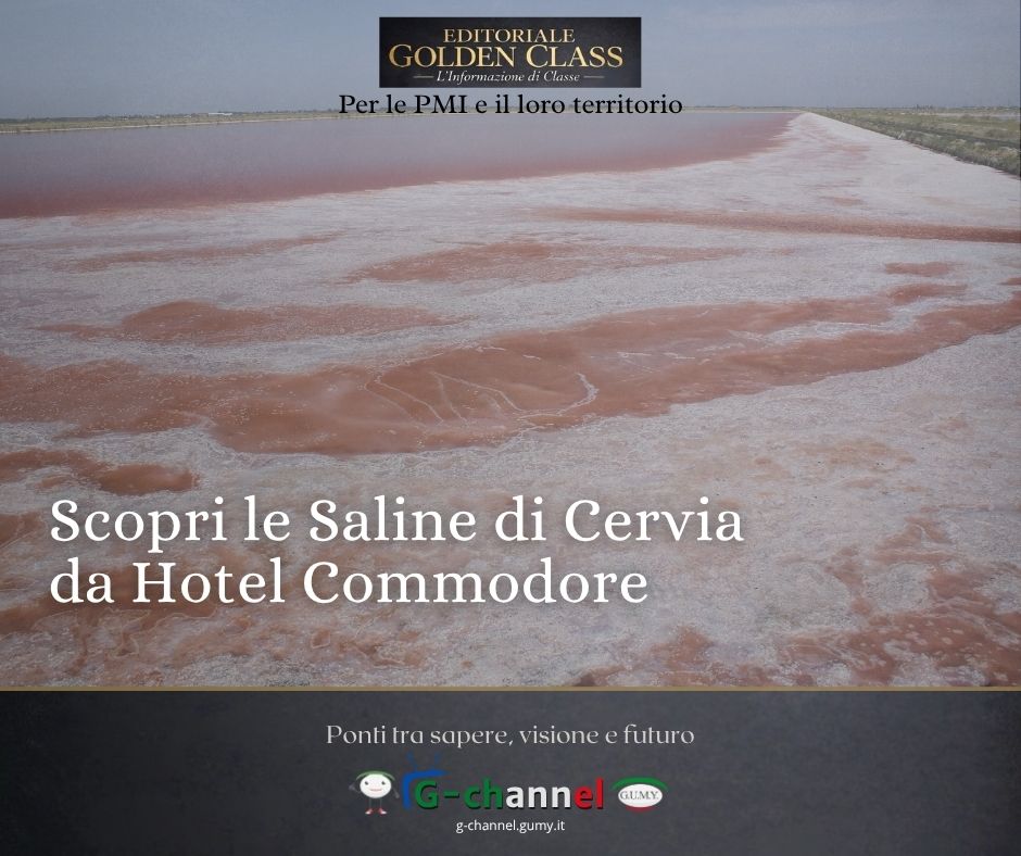 Scopri le Saline di Cervia