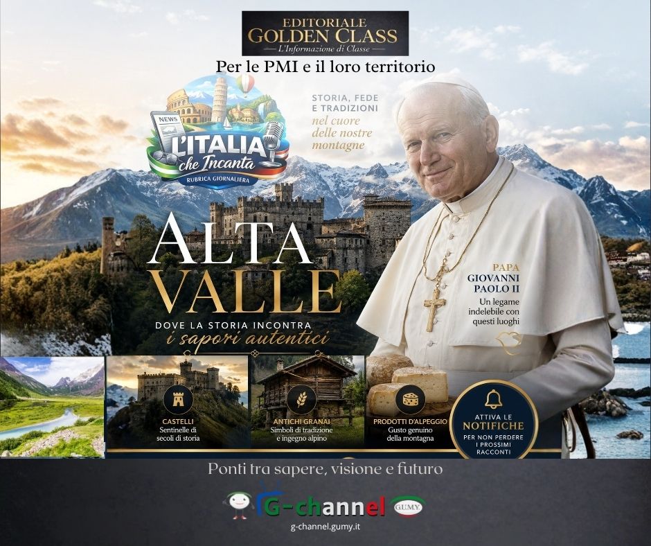 Alta Valle, il cuore autentico delle montagne italiane