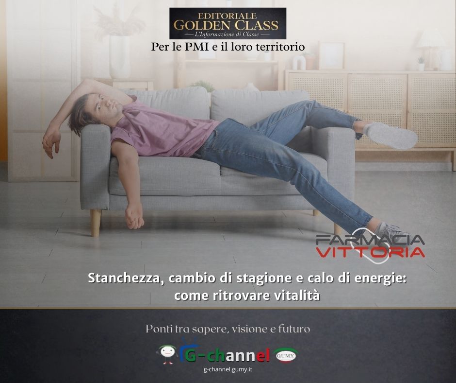 Stanchezza, cambio di stagione e calo di energie: come ritrovare vitalità