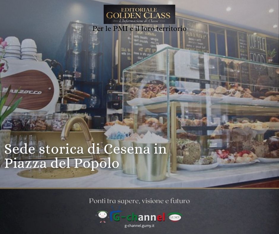 Piazza del Popolo: la nostra sede storica a Cesena