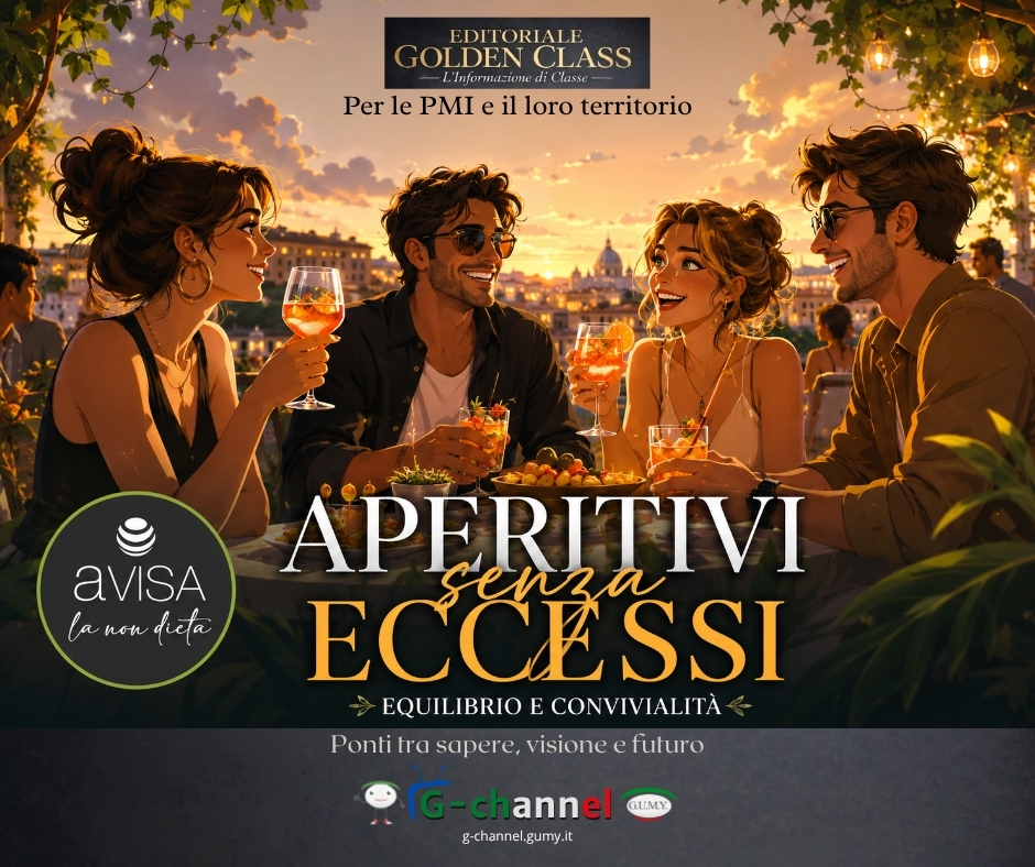 Aperitivi senza eccessi: il piacere dell'equilibrio
