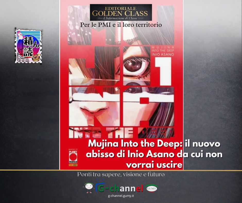 Mujina Into the Deep: il nuovo abisso di Inio Asano da cui non vorrai uscire