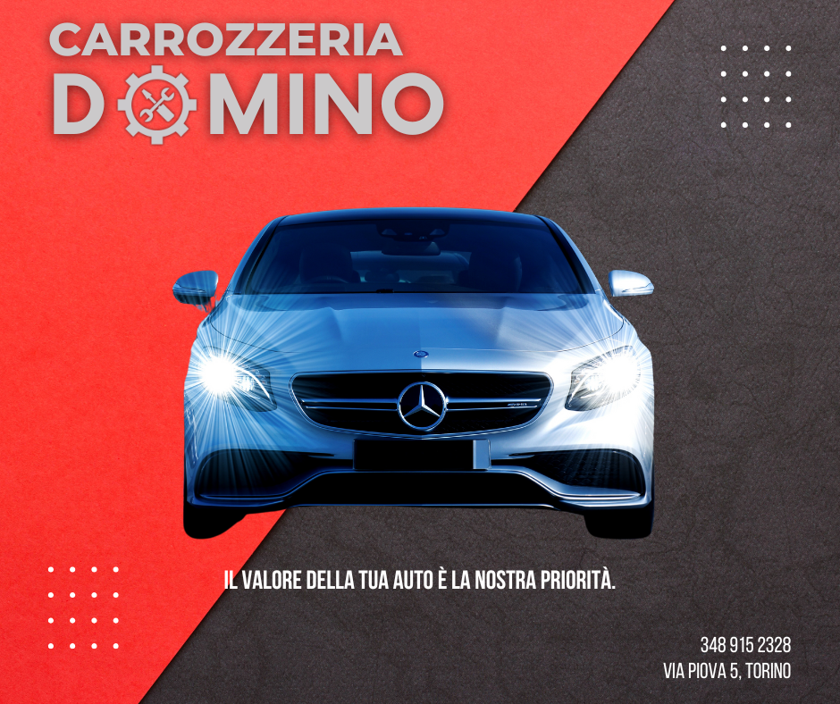 Carrozzeria Domino: Il Partner Fidato per il Valore della Tua Auto Carrozzeria Domino: Il Partner Fidato per il Valore della Tua Auto