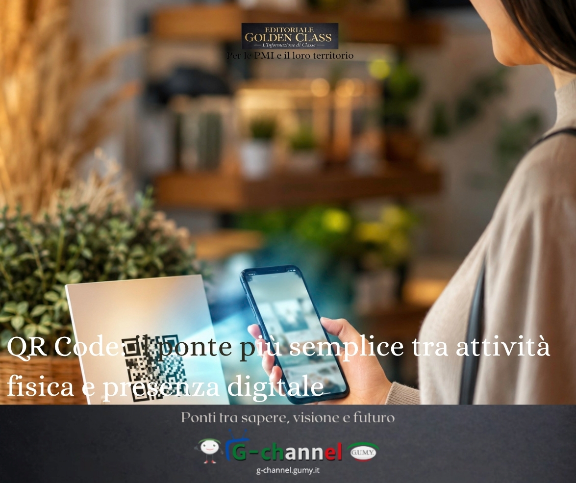 QR Code per aziende: come aumentare la visibilità online