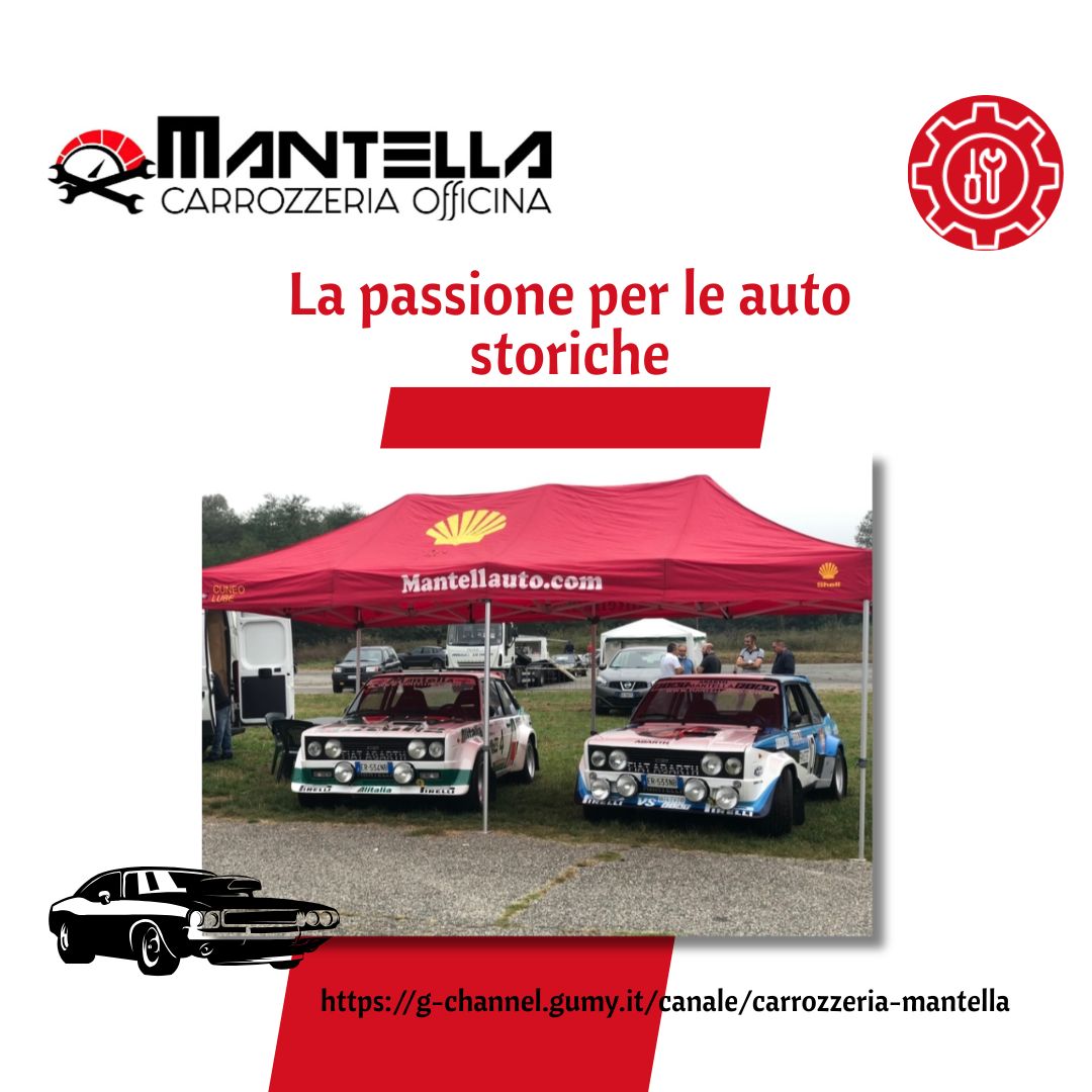 La passione per le auto storiche che fanno rivivere la leggenda