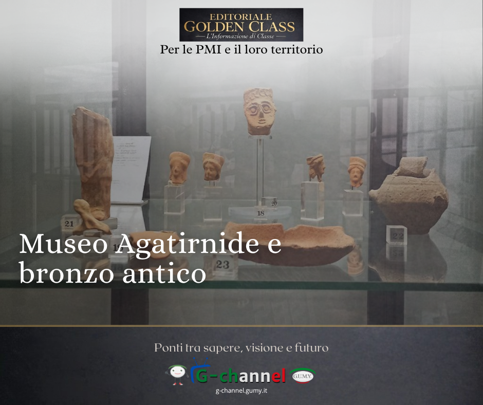 Museo Agatirnide e bronzo antico