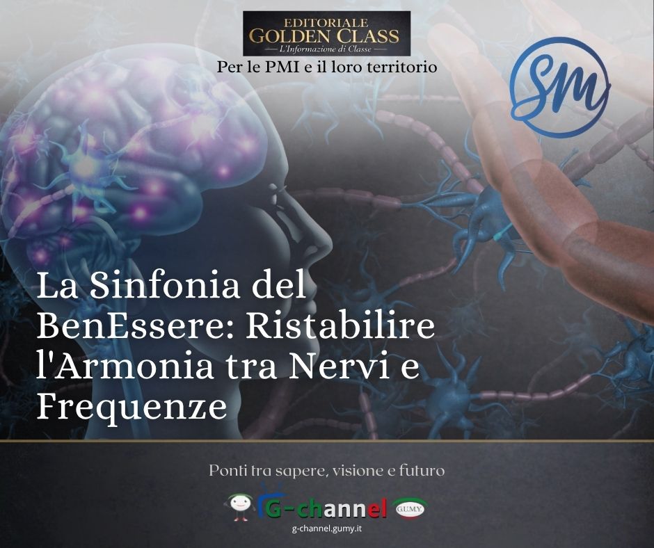 La Sinfonia del BenEssere: Ristabilire l'Armonia tra Nervi e Frequenze