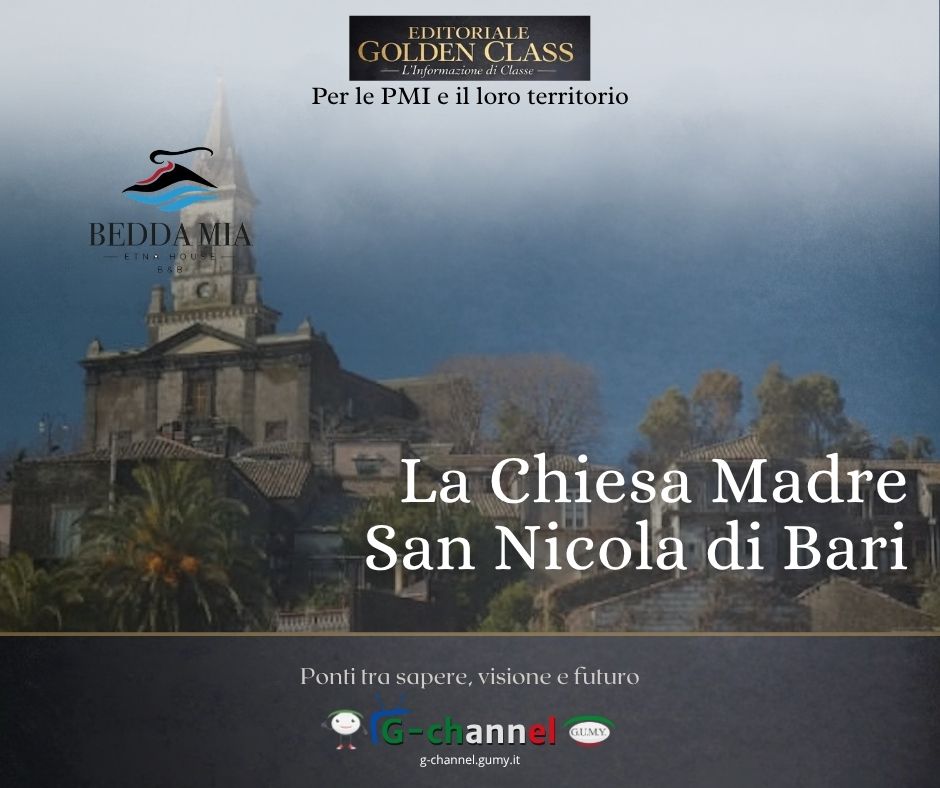 La Chiesa Madre San Nicola di Bari