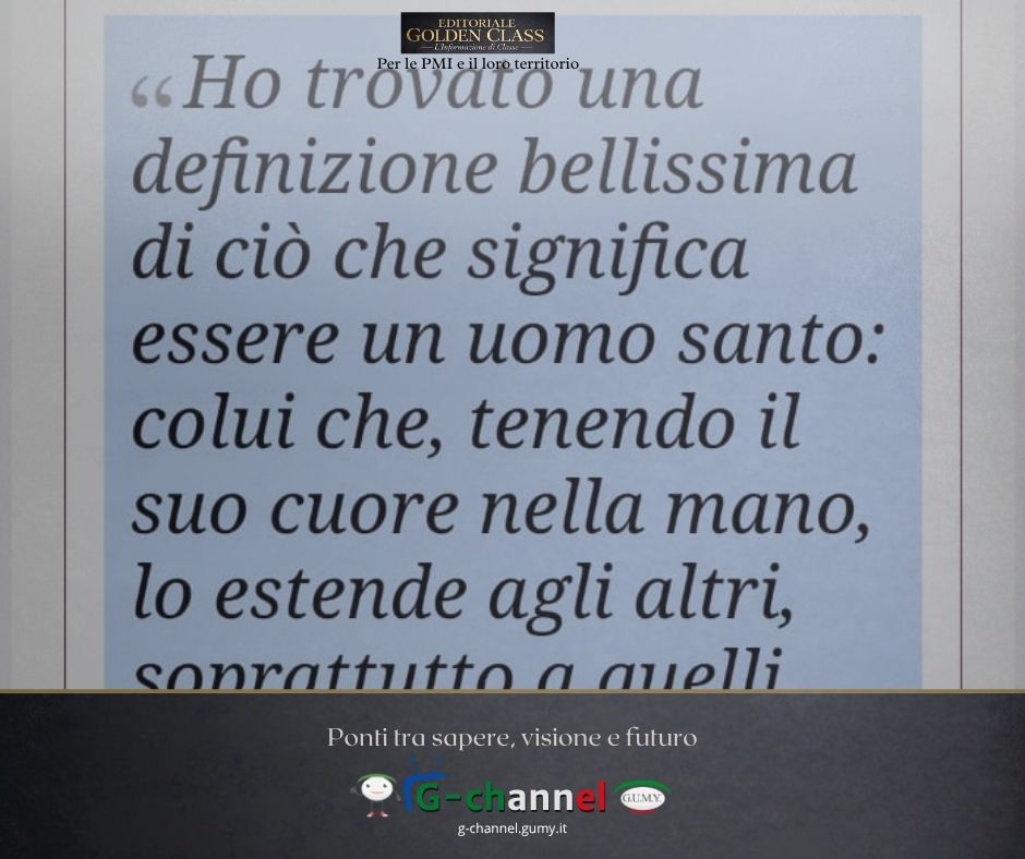 Le Pillole del Dott. Mazzanobile: tenere il cuore nella mano