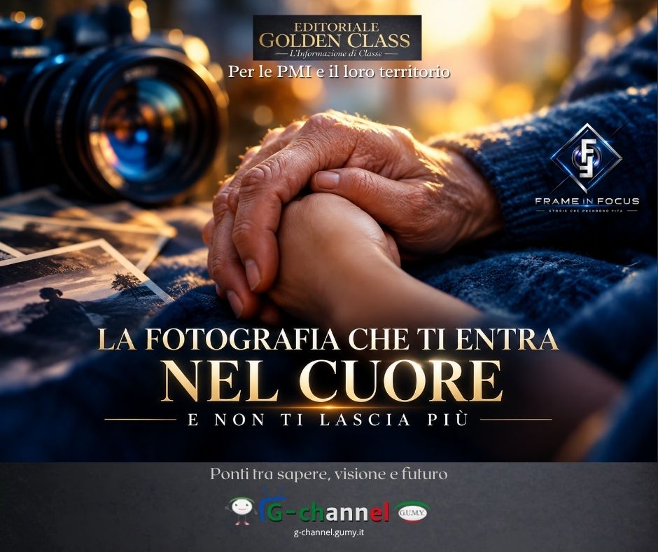 La fotografia delle emozioni: quando un'immagine parla al cuore