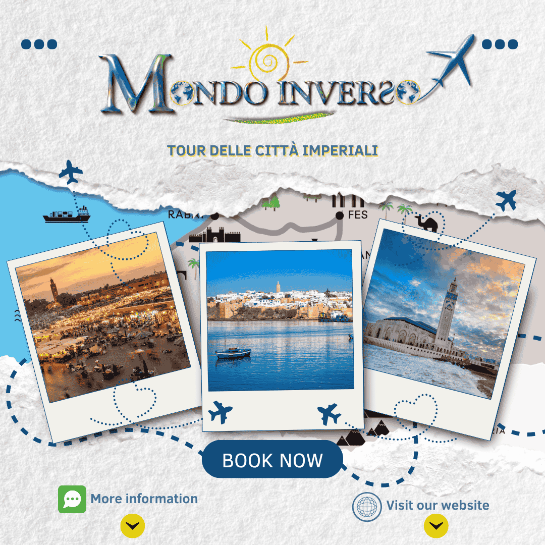 Tour Marrakech, Casablanca, Rabat e Fès Tour Marrakech, Casablanca, Rabat e Fès