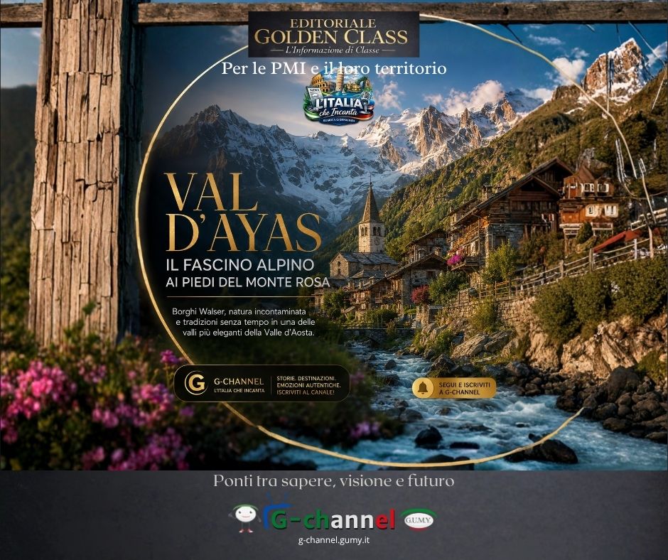 Val d’Ayas: il fascino alpino ai piedi del Monte Rosa