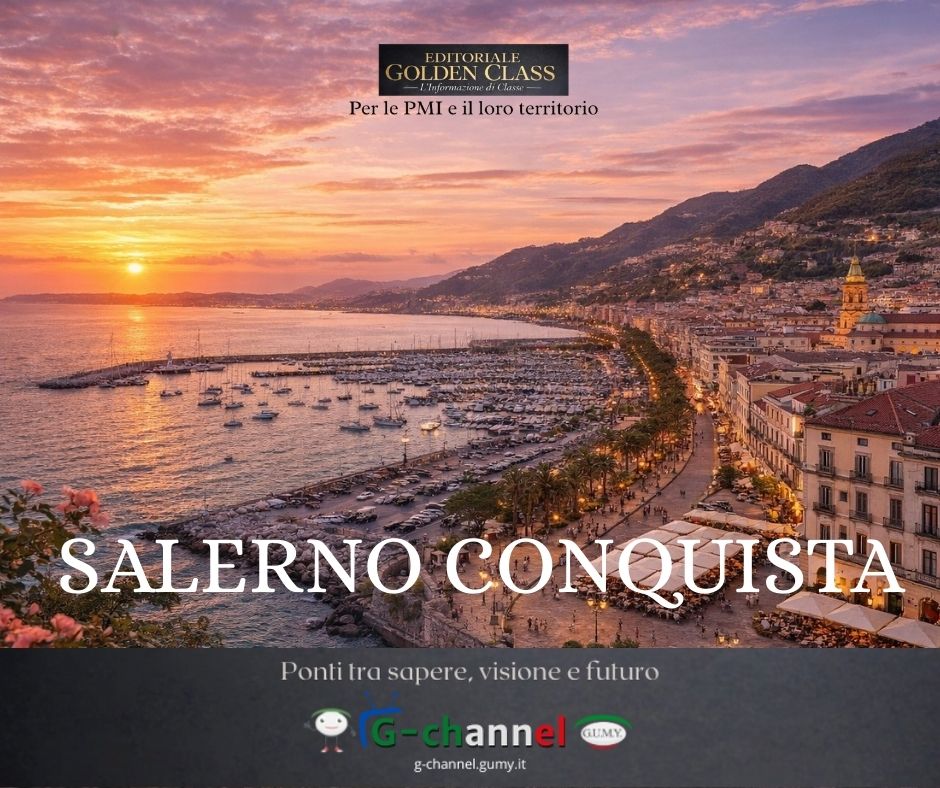 SALERNO CONQUISTA