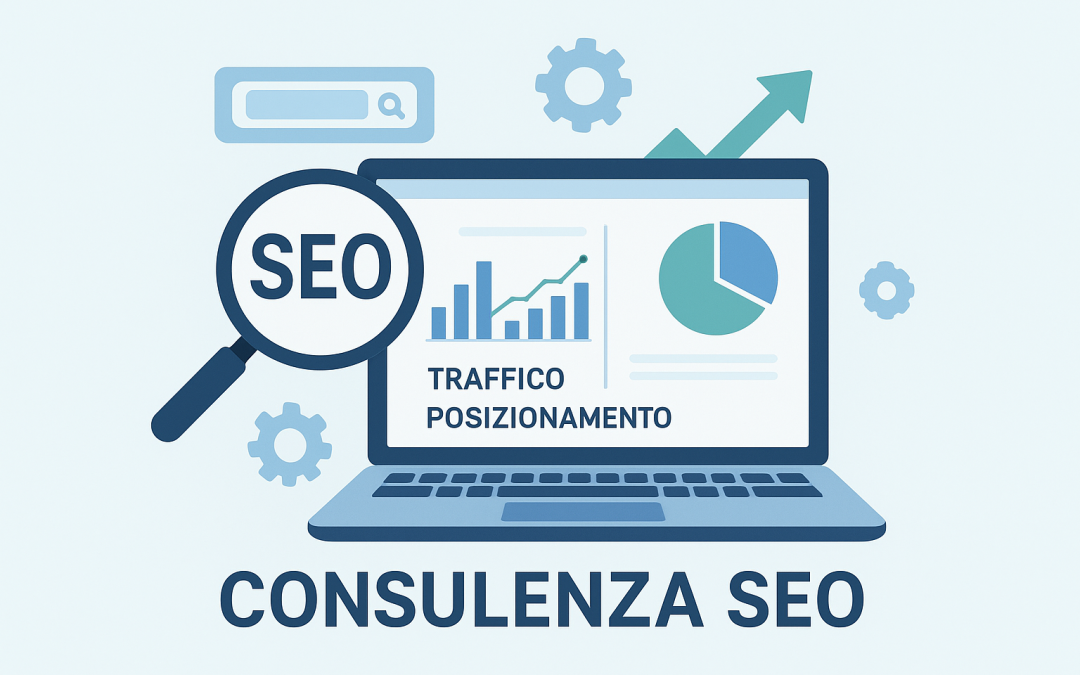 Consulenza SEO a Trieste: primi sui motori di ricerca con aumento di contatti e vendite