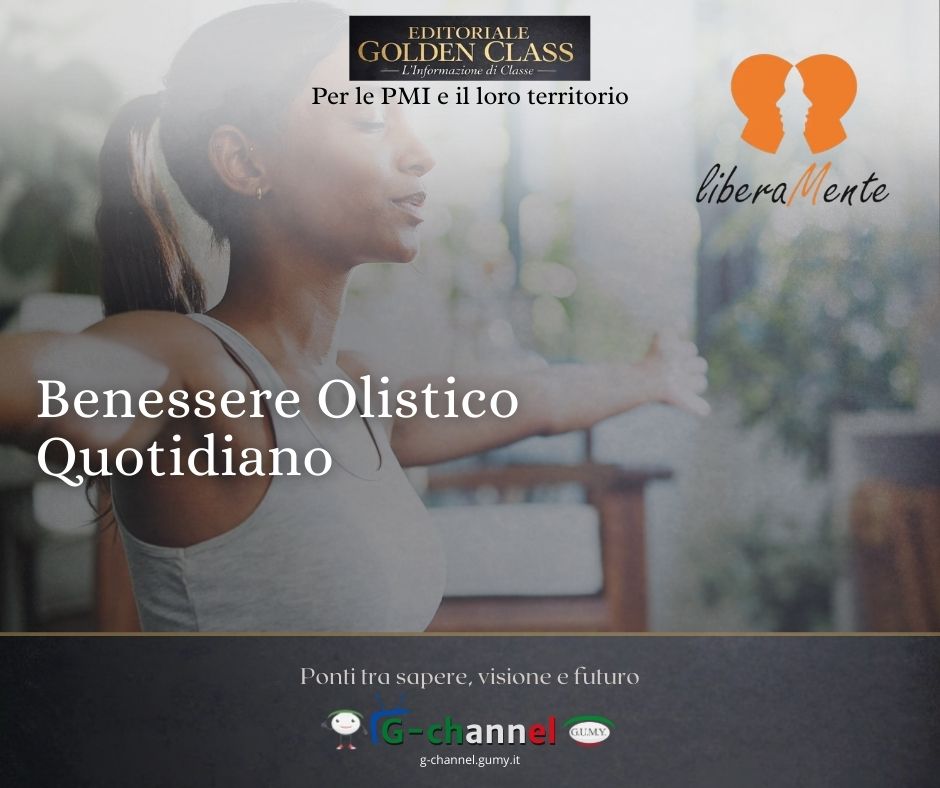 Benessere Olistico Quotidiano