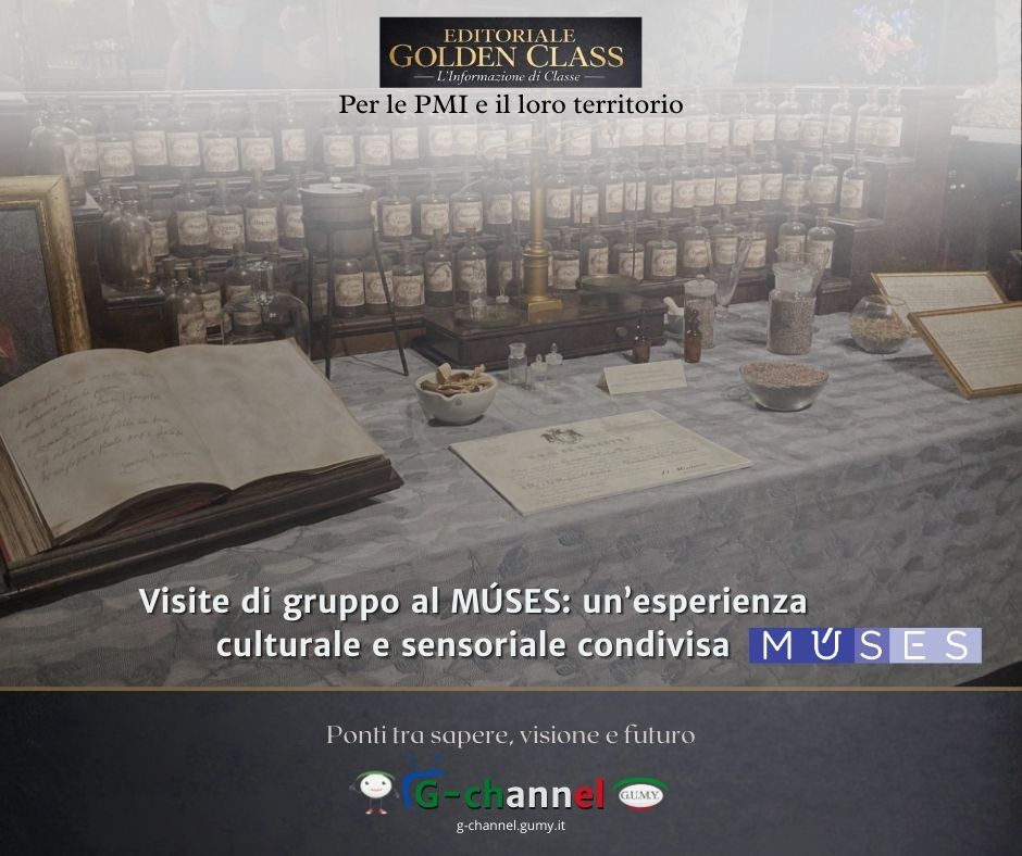 Visite di gruppo al MÚSES: un’esperienza culturale e sensoriale condivisa