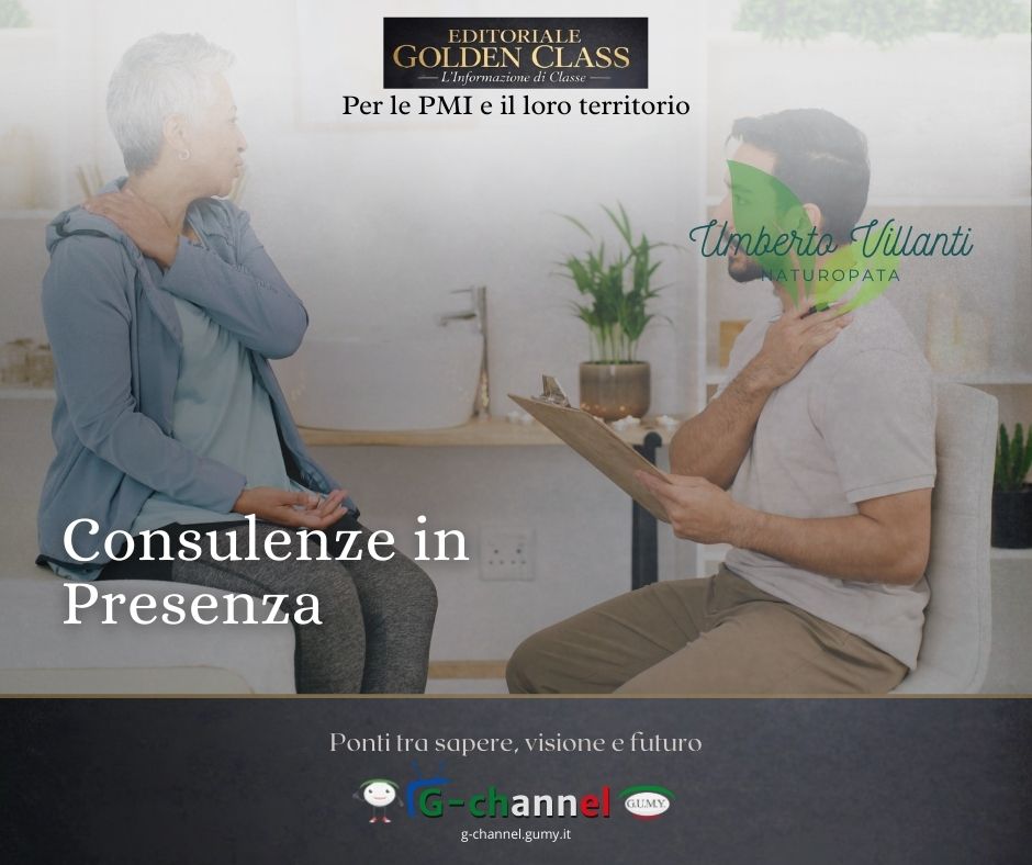 Consulenze in Presenza