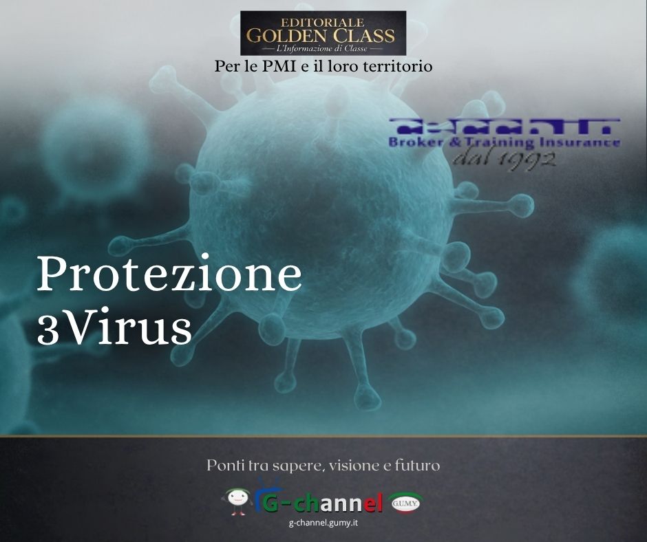 Protezione 3Virus: tutela concreta per chi lavora nella sanità