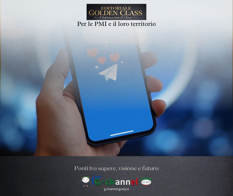 Community podcast su Telegram: come farla crescere