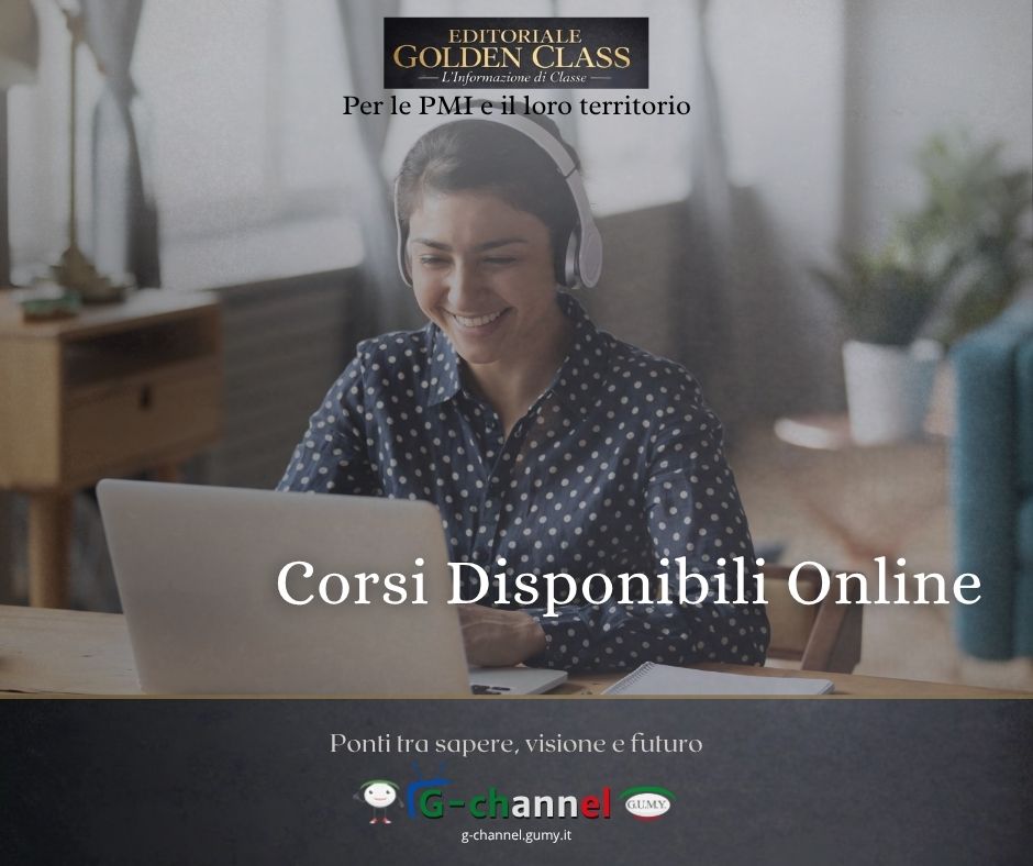 Corsi Disponibili Online