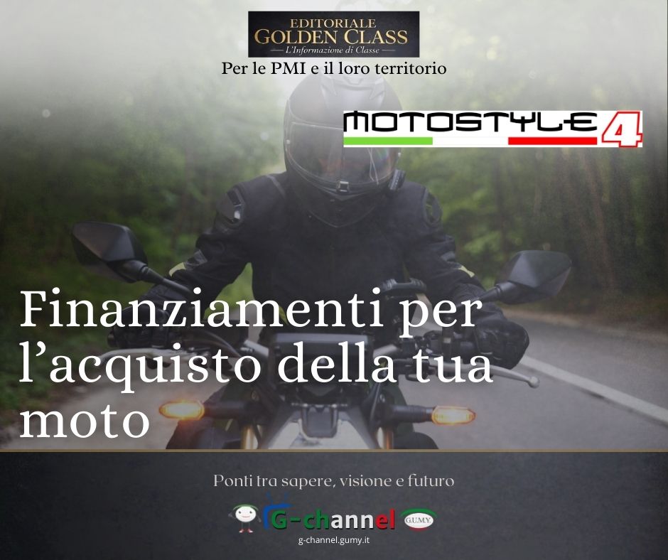 Finanziamenti per l’acquisto della tua moto