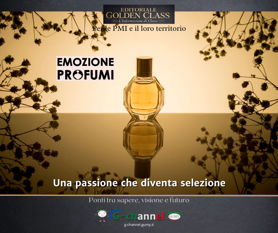 Una passione che diventa selezione