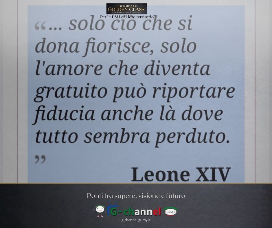 Le Pillole del Dott. Mazzanobile: l’amore gratuito che ridona fiducia