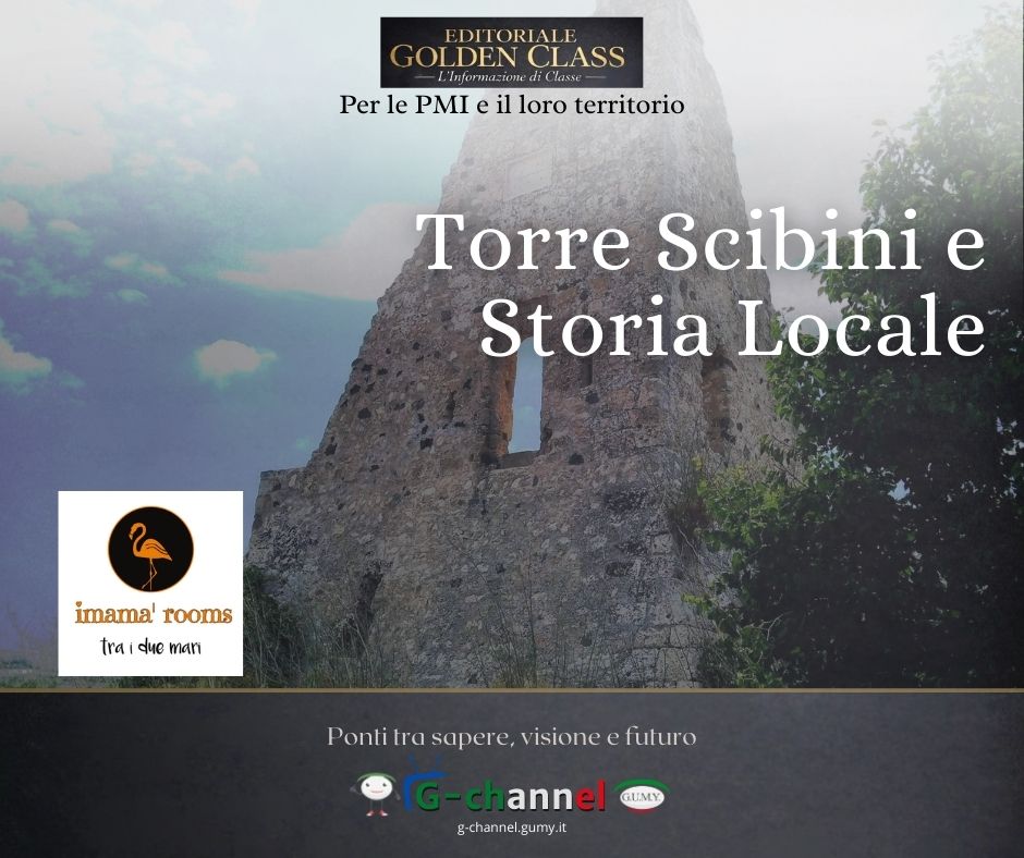 Torre Scibini e Storia Locale