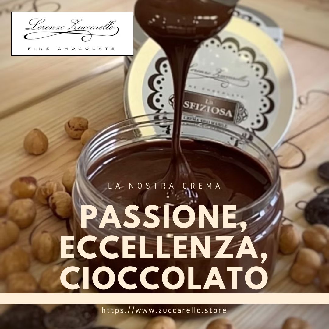 Cioccolateria Zuccarello: Chi Siamo