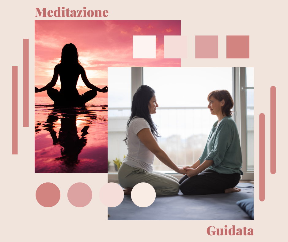 Meditazione Guidata per il Benessere Integrale Meditazione Guidata per il Benessere Integrale